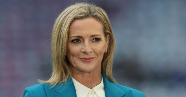 Gabby Logan urobila emocionálne odhalenie o otcovi Terrym Yorathovi pred Gabby Logan urobila emocionálne odhalenie o otcovi Terrym Yorathovi pred smrťou futbalovej ikony | Futbal | Šport