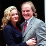 Gabby Logan zdieľala na Instagrame rozšírenú poctu svojmu zosnulému otcovi Terrymu Yorathovi