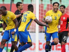 Gabonská vláda po odchode AFCON zrušila opatrenia voči Aubameyangovi a národnému tímu Gabonská vláda po odchode AFCON zrušila opatrenia voči Aubameyangovi a národnému tímu