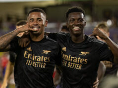 Gabriel Jesus Returning: Taktický Spasiteľ Arsenalu sa vracia Gabriel Jesus Returning: Taktický Spasiteľ Arsenalu sa vracia