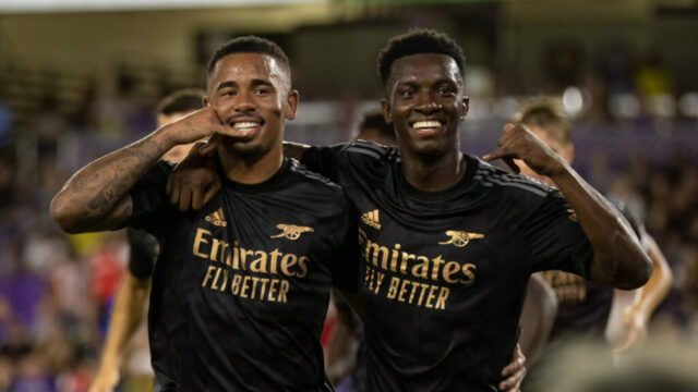 Gabriel Jesus Returning: Taktický Spasiteľ Arsenalu sa vracia Gabriel Jesus Returning: Taktický Spasiteľ Arsenalu sa vracia