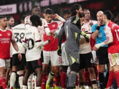 Gabriel Martinelli poslal odkaz hviezde Liverpoolu po incidente s Arsenalom | Futbal | Šport Gabriel Martinelli poslal odkaz hviezde Liverpoolu po incidente s Arsenalom | Futbal | Šport