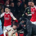 Conor Bradley, Gabriel Martinelli