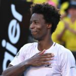 Gael Monfils ďakuje Australian Open za „špeciálne chvíle“ po poslednom zápase v Melbourne