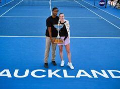 Gael Monfils prehral v 1. kole v Aucklande pravdepodobne vo svojej rozlúčkovej sezóne Download app from appStore