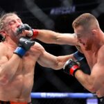 Gaethje porazil Pimbletta a získal dočasný titul v ľahkej váhe na UFC 324 | Zmiešané bojové umenia