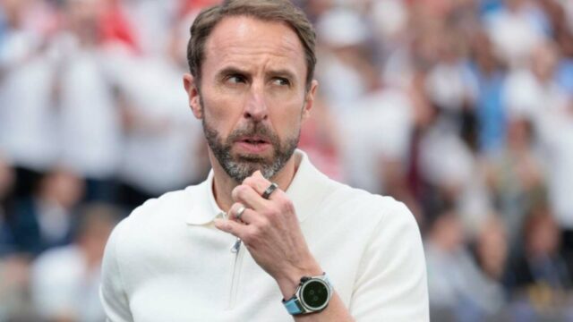 Gareth Southgate reaguje na prepustenie Rubena Amorima vyhlásením, ktoré Ineos ocení
