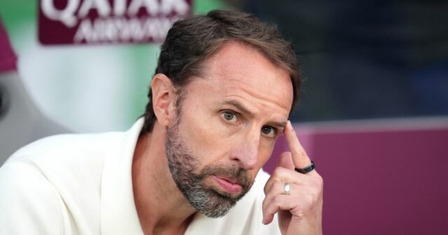 Gareth Southgate sa pustil do novej úlohy, keď sľúbil, že Gareth Southgate