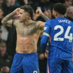 Garnacho hrozné, keď Roseniorova Chelsea dosiahla vrchol postavy v nádhernom comebackovom víťazstve nad West Hamom