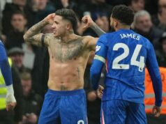 Garnacho hrozné, keď Roseniorova Chelsea dosiahla vrchol postavy v nádhernom comebackovom víťazstve nad West Hamom Garnacho hrozné, keď Roseniorova Chelsea dosiahla vrchol postavy v nádhernom comebackovom víťazstve nad West Hamom