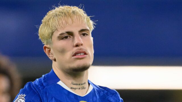 Garnacho sa chystá zopakovať si v Chelsea v Man Utd, keď Rosenior urobil skľučujúce vyhlásenie proti Arsenalu
