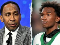 Garrett Wilson z Jets volá Stephena A Smitha za ohnivé reči o tíme Garrett Wilson z Jets volá Stephena A Smitha za ohnivé reči o tíme