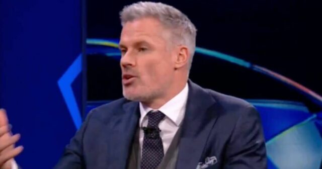 Gary Lineker prekonal enormný výplatný deň, keď sa Jamie Carragher brodí v | Futbal | Šport

