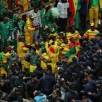 Gary Lineker reaguje na problémy s davom AFCON počas finále | Futbal | Šport