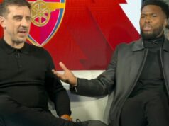 Gary Neville a Daniel Sturridge sa stretnú o tri hviezdy Liverpoolu – „To si nekúpim“ | Futbal | Šport Gary Neville a Daniel Sturridge sa stretnú o tri hviezdy Liverpoolu – „To si nekúpim“ | Futbal | Šport