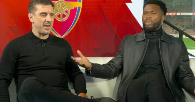 Gary Neville a Daniel Sturridge sa stretnú o tri hviezdy Gary Neville a Daniel Sturridge sa stretnú o tri hviezdy Liverpoolu – „To si nekúpim“ | Futbal | Šport