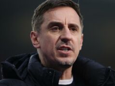Gary Neville o prepustení Amorim: Experimenty sa musia zastaviť Gary Neville o prepustení Amorim: Experimenty sa musia zastaviť