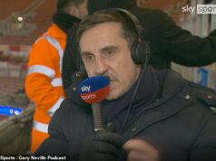 Gary Neville odhaľuje dôvody „pozoruhodnej“ premeny Man United po prepustení Rubena Amorima – a priznáva, že bol „unesený“ Michaelom Carrickom. Gary Neville hovorí, že je „unesený“ premenou Man United pod vedením Michaela Carricka