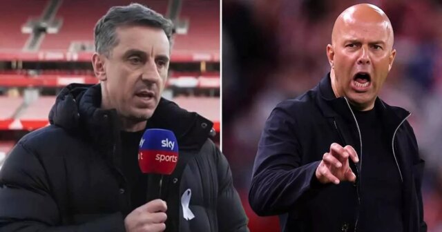 Hovorí Gary Neville