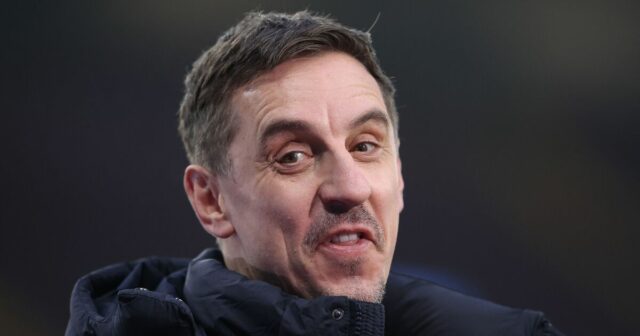 Gary Neville predáva The Overlap vlastníkom LBC vo veľkom obchode | Futbal | Šport
