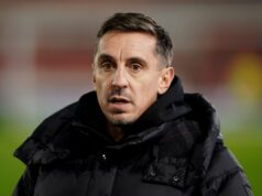 Gary Neville prerušil mlčanie kvôli vyhadzovu Rubena Amorima z Man United Download app from appStore