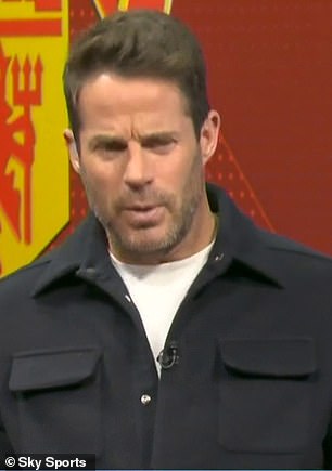 Gary Neville vyjadruje svoj verdikt o potenciálnom návrate Oleho Gunnara Jamie Redknapp si myslí, že United by sa Solskjaerovi mali vyhnúť