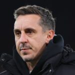 Gary Neville tvrdil, že ním bol Viktor Gyokeres