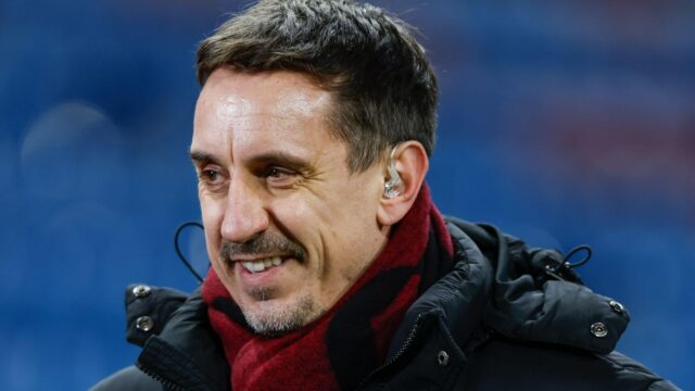 Gary Neville „absolútne prekvapený“ Carrickovým oživením Man Utd, keď Keane poukazuje na kľúčové rozhodnutie
