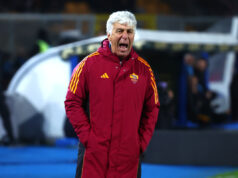 Gasperini prekvapí, keď po víťazstve Rómov odmieta hovoriť s médiami Gasperini prekvapí, keď po víťazstve Rómov odmieta hovoriť s médiami