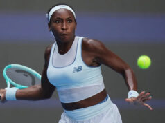 Gauff objasňuje komentáre k americkým tenisovým fanúšikom, prehráva s Bouzasom Maneirom Download app from appStore