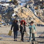 Gaza pochovaná pod miliónmi ton sutín | Gaza