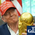 Geopolitický futbal: Irán? Trump? Ako môže hra obstáť v rozbitom svete | futbal