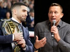 Georges St-Pierre predstavuje cestu Ilia Topuria k stavu UFC GOAT s kľúčovými radami Download app from appStore