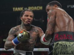 Gervonta ‚Tank‘ Davis je hľadaná pre údajný incident domáceho násilia Gervonta 'Tank' Davis je hľadaná pre údajný incident domáceho násilia
