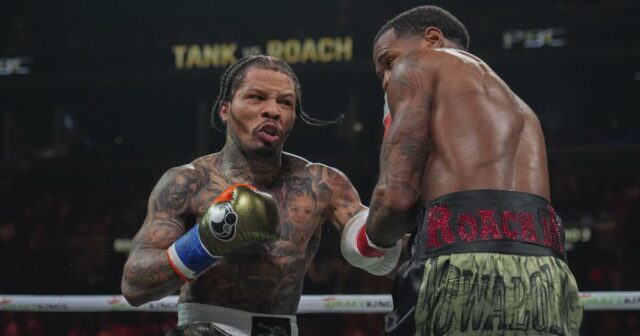 Gervonta 'Tank' Davis je hľadaná pre údajný incident domáceho násilia
