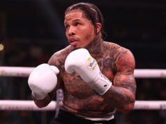 Gervonta ‚Tank‘ Davis zatknutý po dvojtýždňovom pátraní Gervonta 'Tank' Davis zatknutý po dvojtýždňovom pátraní
