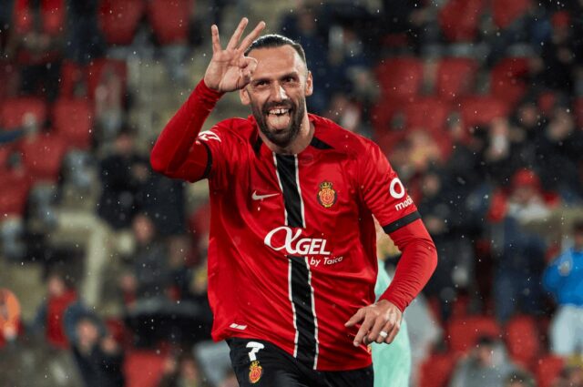 Getafe sign 4, Mallorca zvážte veľkú ponuku
