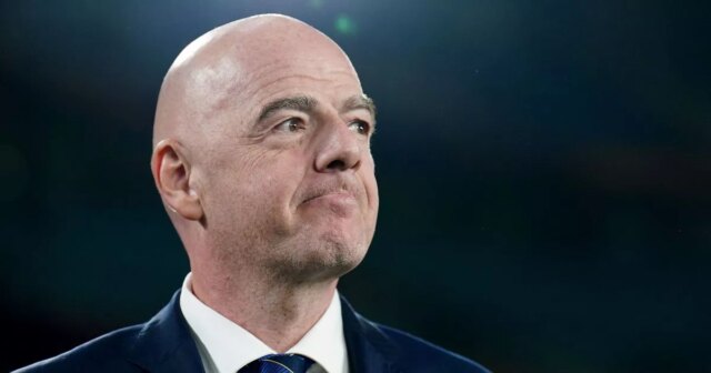 Gianni Infantino
