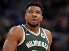 Giannis Antetokounmpo je údajne otvorený novému domovu NBA, keď Bucks zvažuje ponuky Giannis Antetokounmpo je údajne otvorený novému domovu NBA, keď Bucks zvažuje ponuky