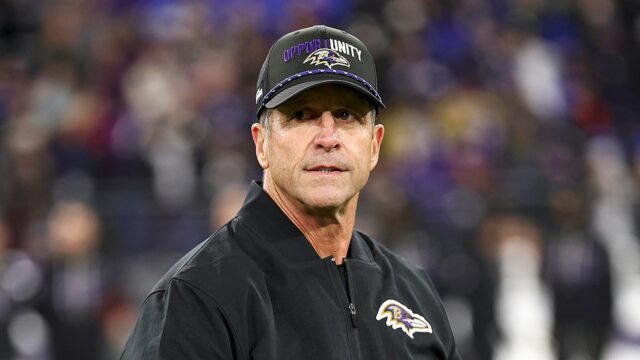 Giants, John Harbaugh údajne súhlasí s kontraktom v hodnote asi 100 miliónov dolárov
