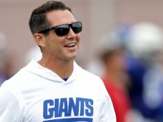 Giants si po neúspešnej sezóne a trénerských zmenách udržia GM Joea Schoena Giants si po neúspešnej sezóne a trénerských zmenách udržia GM Joea Schoena