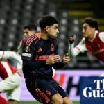 Gibbs-White zlyhá na mieste, pretože Nottingham Forest platí za chyby v Brage | európska liga