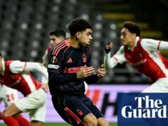 Gibbs-White zlyhá na mieste, pretože Nottingham Forest platí za chyby v Brage | európska liga Gibbs-White zlyhá na mieste, pretože Nottingham Forest platí za chyby v Brage | európska liga