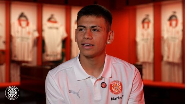 Girona dokončuje dlho očakávaný podpis útočníka Manchestru City
