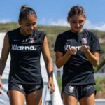 Gisele Thompson si razí vlastnú cestu v tímoch Angel City a USA