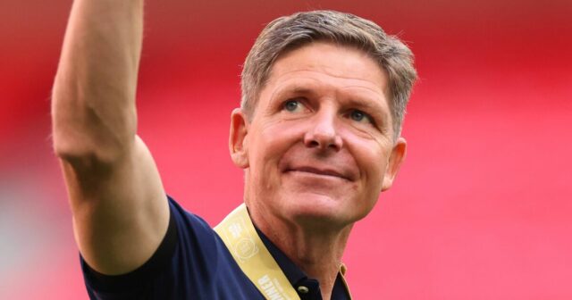 Glasner by bol perfektným budúcim manažérom Man Utd a tu je päť dôvodov, prečo | Futbal | Šport
