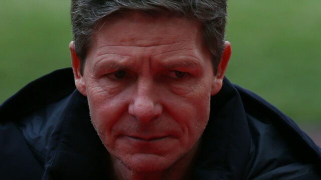 Glasner odstúpi, inak ho musí Palace prepustiť
