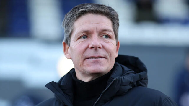 Glasner opustí Palace na konci sezóny
