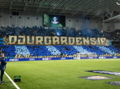 Go Ahead Eagles chcú získať brata muža zo Spurs Lucasa Bergvalla z Djurgardens Download app from appStore