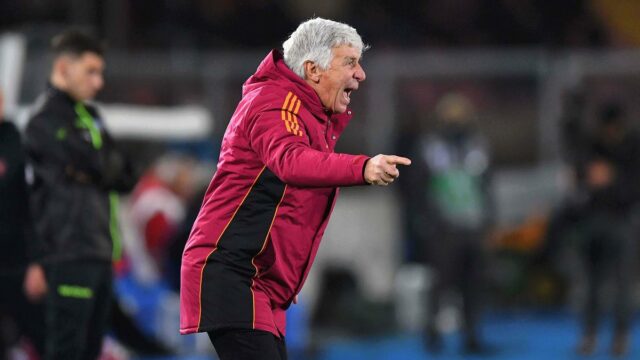 Gól Prodigyho Antonia je márny, pretože Turín vyradil Roma z Coppa Italia
